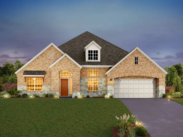 Avalon Plan, The Trails at Carmel