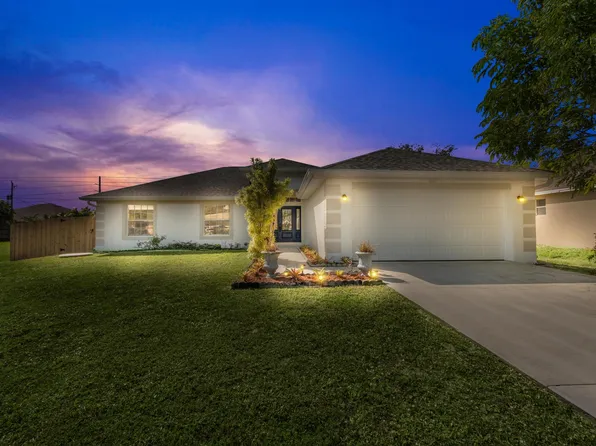 2350 SW Cooper Lane, Port St Lucie, FL 34984