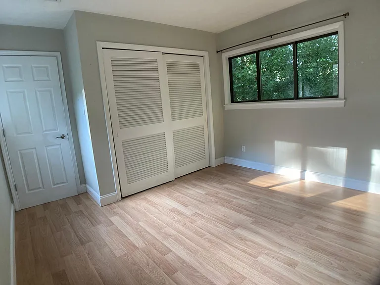 Bedroom on third level
