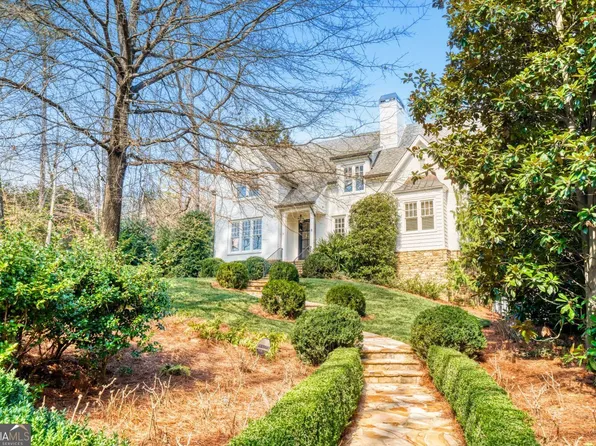 8 W Wieuca Rd NE, Atlanta, GA 30342