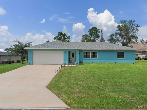 1575 E McKinley St, Hernando, FL 34442