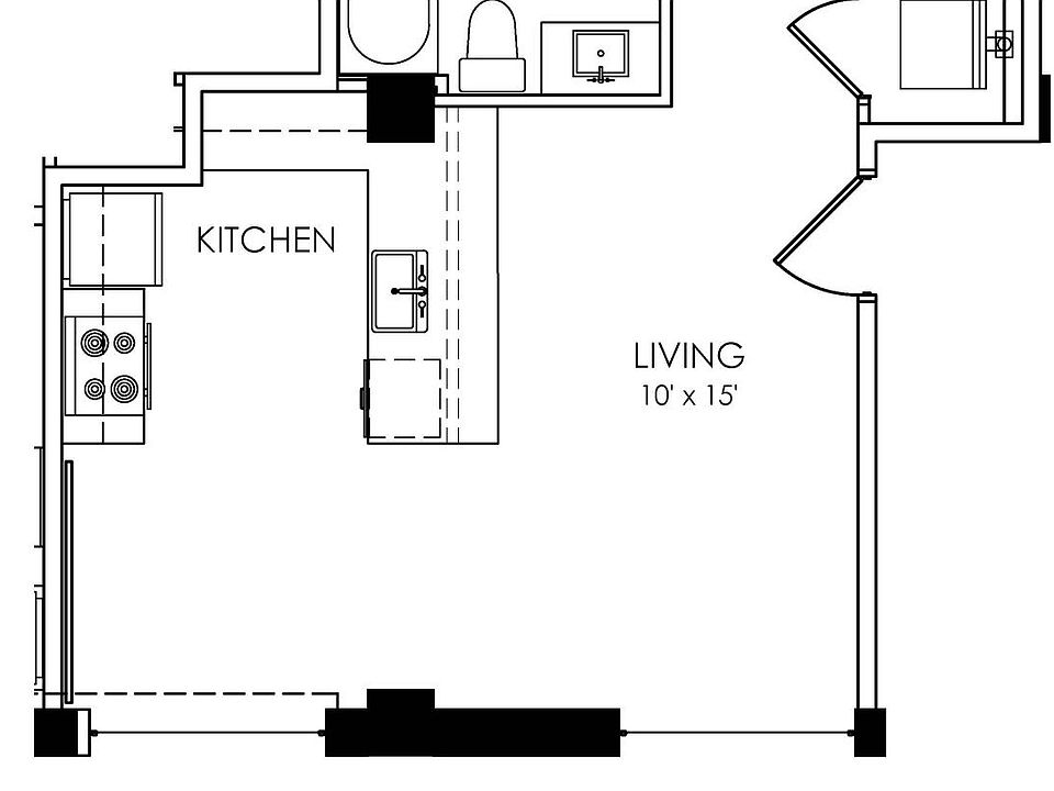 1st image of 410 Wellons St #103