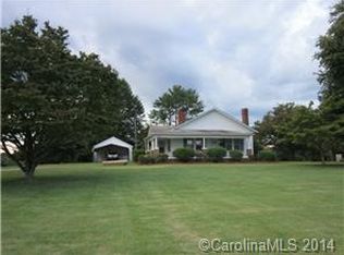 4787 Taylorsville Hwy, Stony Point, NC 28678