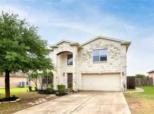 809 Portchester Castle Path, Pflugerville, TX 78660