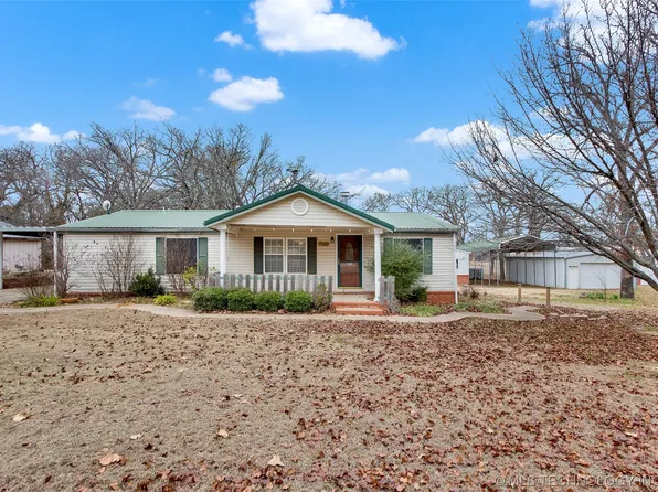 7842 Restful Ln, Kingston, OK 73439