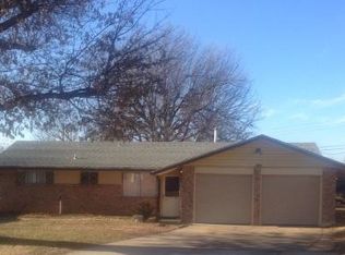 1225 W Woodlane Dr, Oklahoma City, OK 73110
