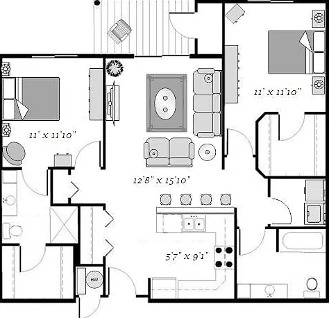 Lexington Ridge Apartments — Photo 48