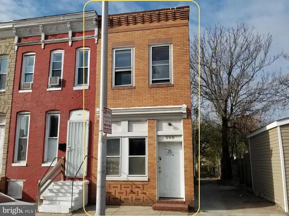 300 N Pulaski St, Baltimore, MD 21223