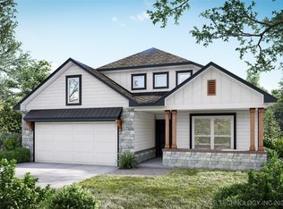 3422 N Gum Pl, Broken Arrow, OK 74012