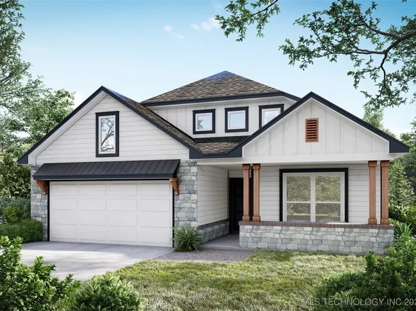 3422 N Gum Pl, Broken Arrow, OK 74014