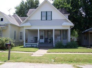 2508 Kennedy Ave, Parsons, KS 67357