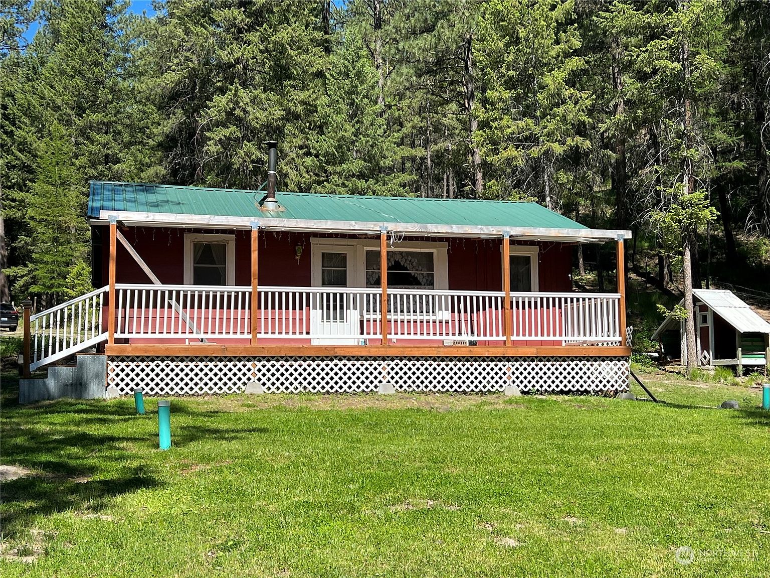 270 West Fork Road, Conconully, WA 98819 MLS 2246827 Zillow