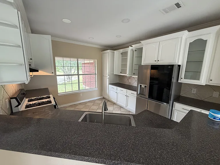 Kitchen overview