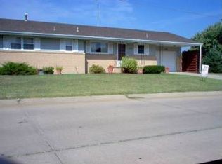 236 N Ash St, Russell, KS 67665
