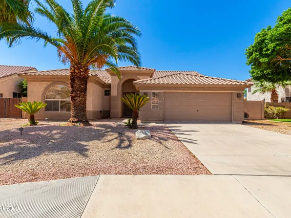 317 W LEAH Avenue, Gilbert, AZ 85233