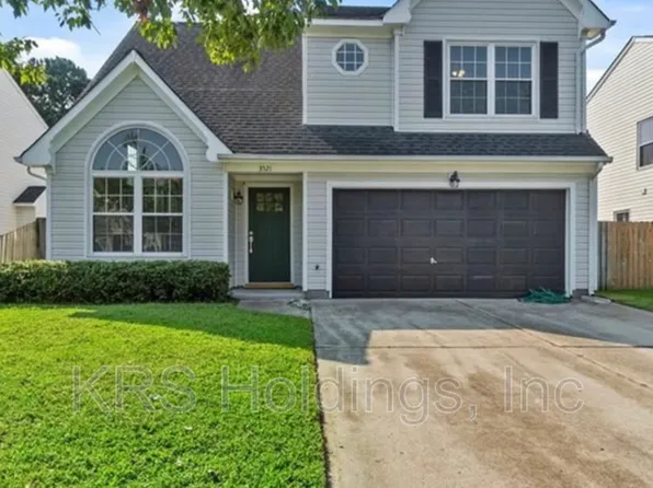 3521 Regret Ln, Virginia Beach, VA 23453