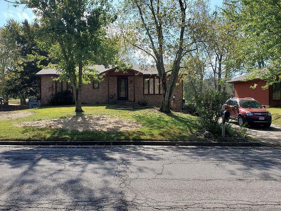 Street view of house