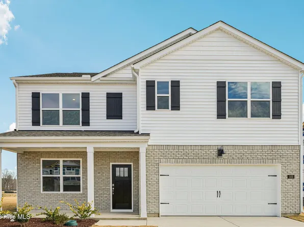 224 Rashford Way, Raeford, NC 28376