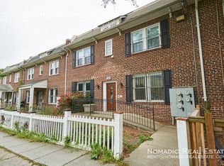 1707 Capitol Ave NE APT 3, Washington, DC 20002