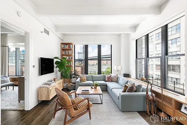 Rented by Brown Harris Stevens | media 2