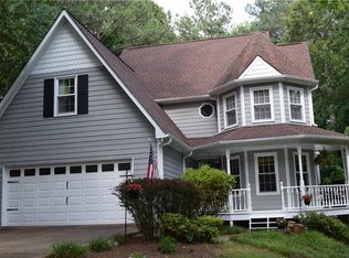 41 Due West Dr, Dallas, GA 30157