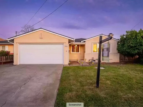 541 Caleb Pl, Hayward, CA 94544