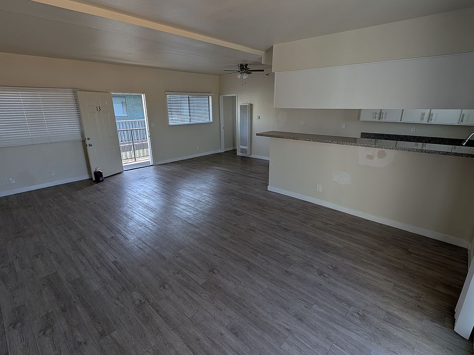 Open air living space