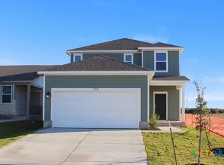 256 Escape Way, Jarrell, TX 76537