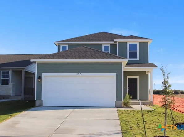 256 Escape Way, Jarrell, TX 76537