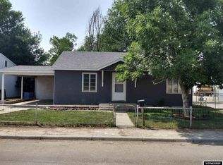 112 S 14th St, Worland, WY 82401