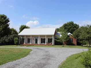 1855 Kings Chapel Rd, Cadiz, KY 42211