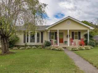 601 N Zion Hill Rd, Rogersville, TN 37857