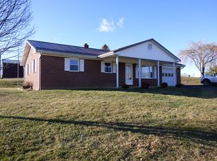 341 Richfield St, Rural Retreat, VA 24368