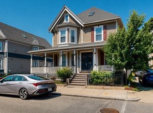 47 Harvest St #3, Dorchester, MA 02125