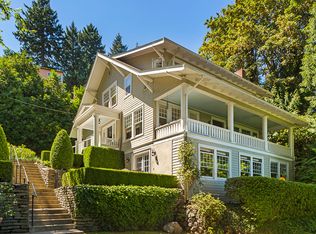 2430 SW Montgomery Dr, Portland, OR 97201