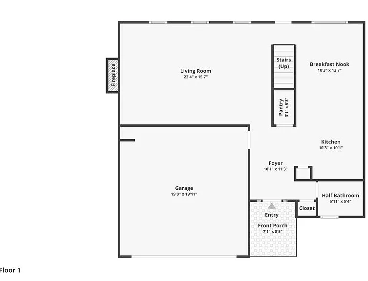 466 Fieldcrest Dr — Photo 2
