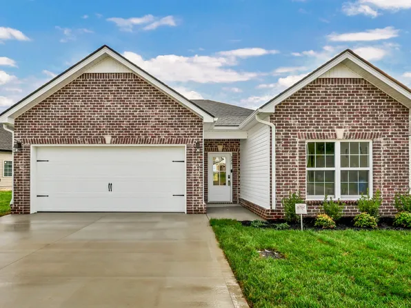 346 Kingland Ln Lot 229, Clarksville, TN 37043