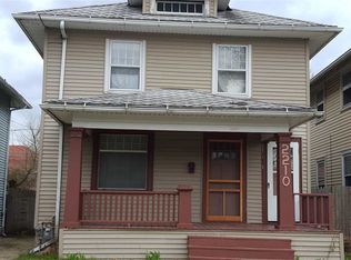 2210 Thompson Ave, Fort Wayne, IN 46802