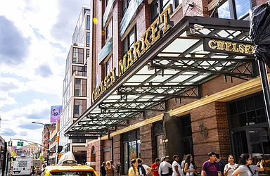 Rented by Douglas Elliman