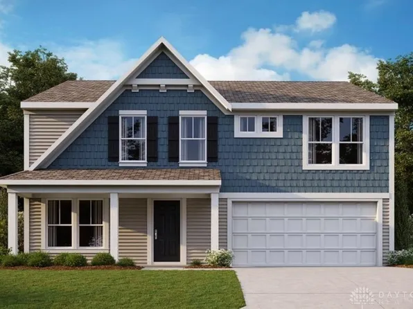 145 Kenneth Hamilton Way, Yellow Springs, OH 45387