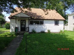 11316 Arcola Rd, Arcola, IN 46704