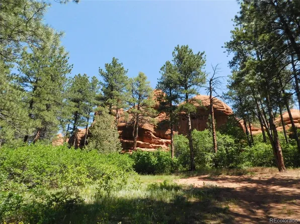 8208 Bannock Drive, Larkspur, CO 80118