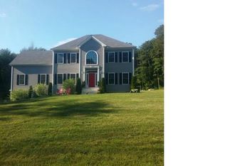 158 Hogs Back Rd, Oxford, CT 06478
