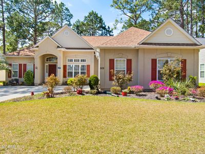 919 Sandpiper Bay Drive SW, Sunset Beach, NC, 28468