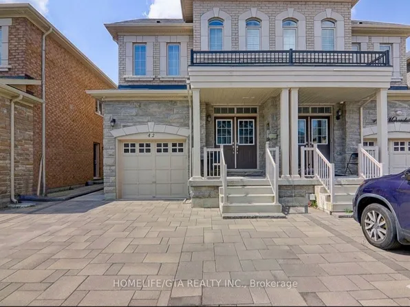 42 Mohandas Dr, Markham, ON L3S 0E5