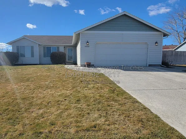4508 Sedona Dr, Pasco, WA 99301
