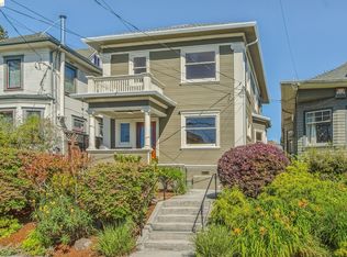4130 Gilbert St, Oakland, CA 94611
