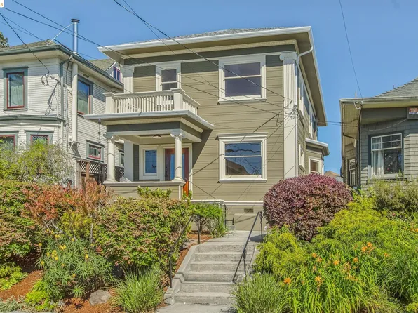 4130 Gilbert St, Oakland, CA 94611