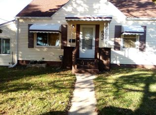 652 Huron St, Flint, MI 48507