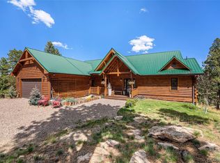13292 Riley Peak Rd, Conifer, CO 80433
